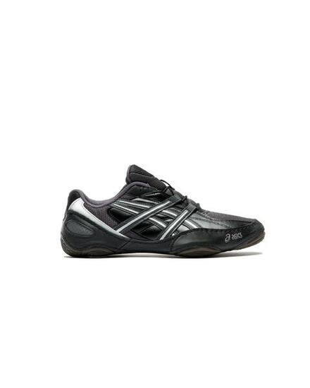 Chaussures de marche Asics HYPERSYNC Gris graphite/Noir