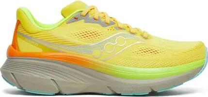 Saucony Guide 19 Laufschuhe Gelb/Orange Herren
