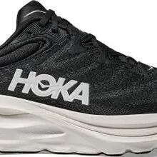 Hoka Gaviota 6 Men's Running Shoes Black/White