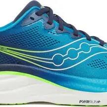 Saucony Ride 19 - Men's Running Shoes - Blue