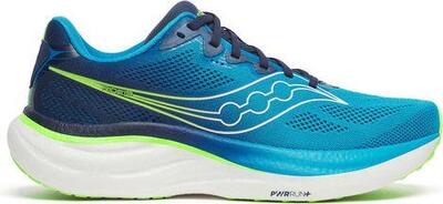 Saucony Ride 19 Scarpe Running Uomo Blu