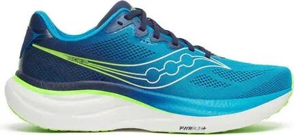 Saucony Ride 19 Chaussures de Running Homme Bleu