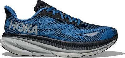 Hoka Clifton 9 GTX Scarpe Running Uomo Nero/Blu EU 43 1/3