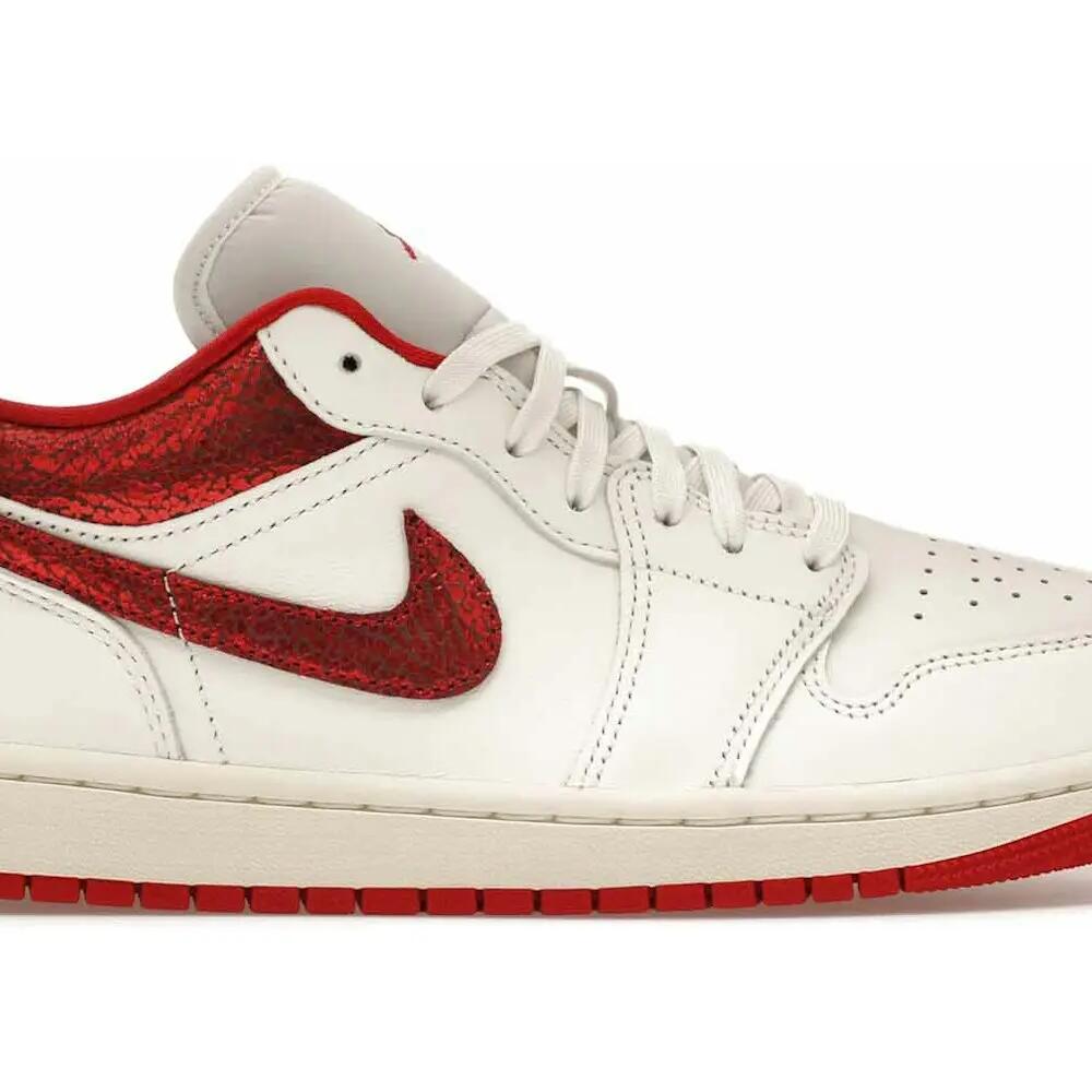 Jordan 1 Low Ruby (Women's)