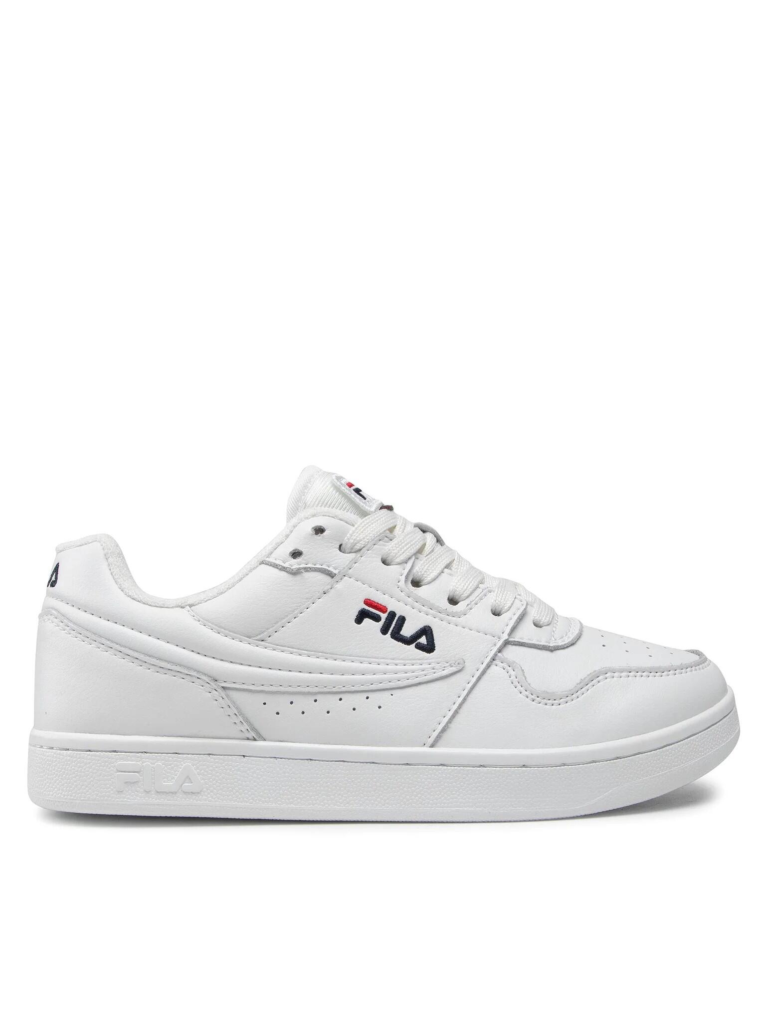 Fila Arcade Wmn - zapatillas casual mujer blanco 2/2