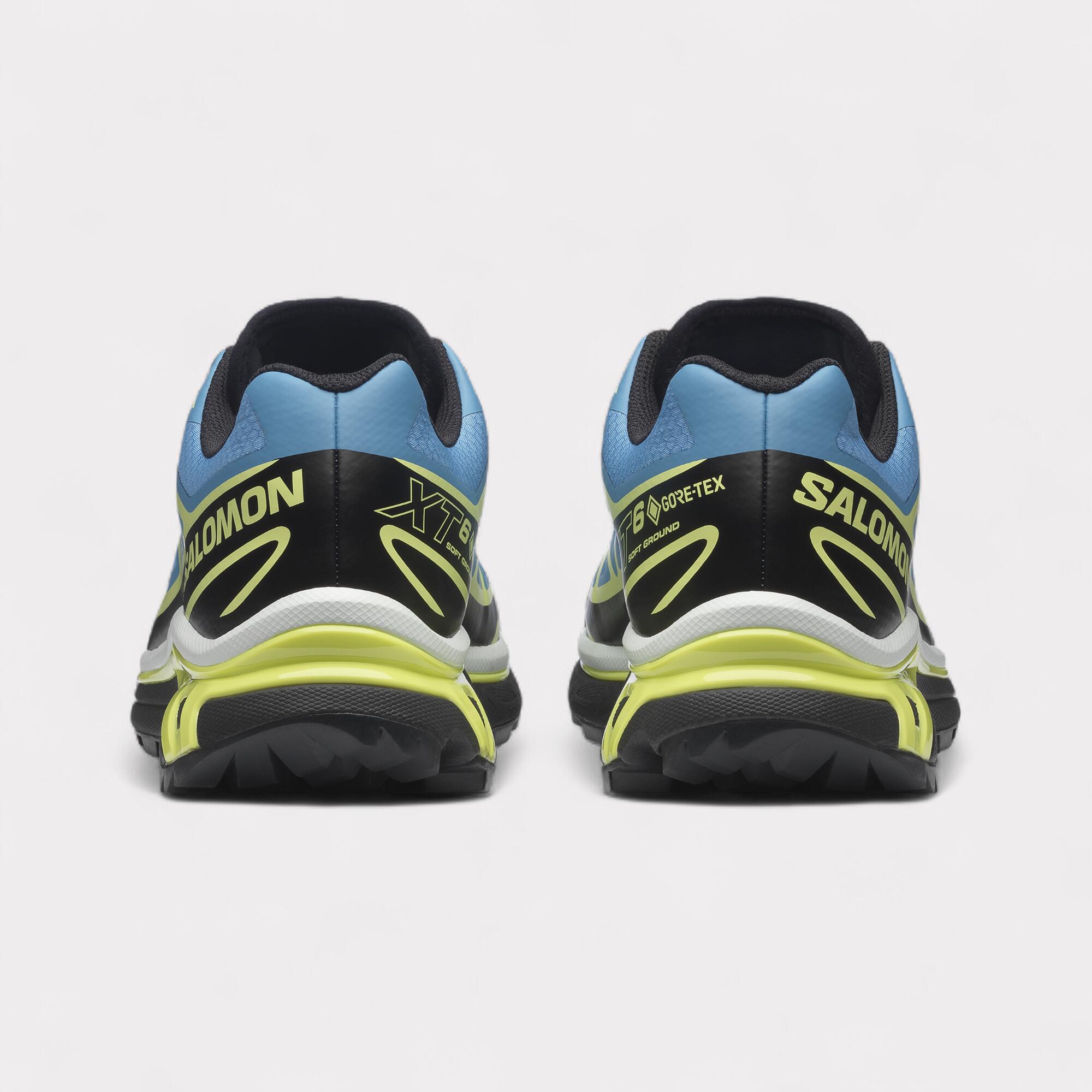 Salomon XT-6 GTX - Niagara Sunny Lime 3/6
