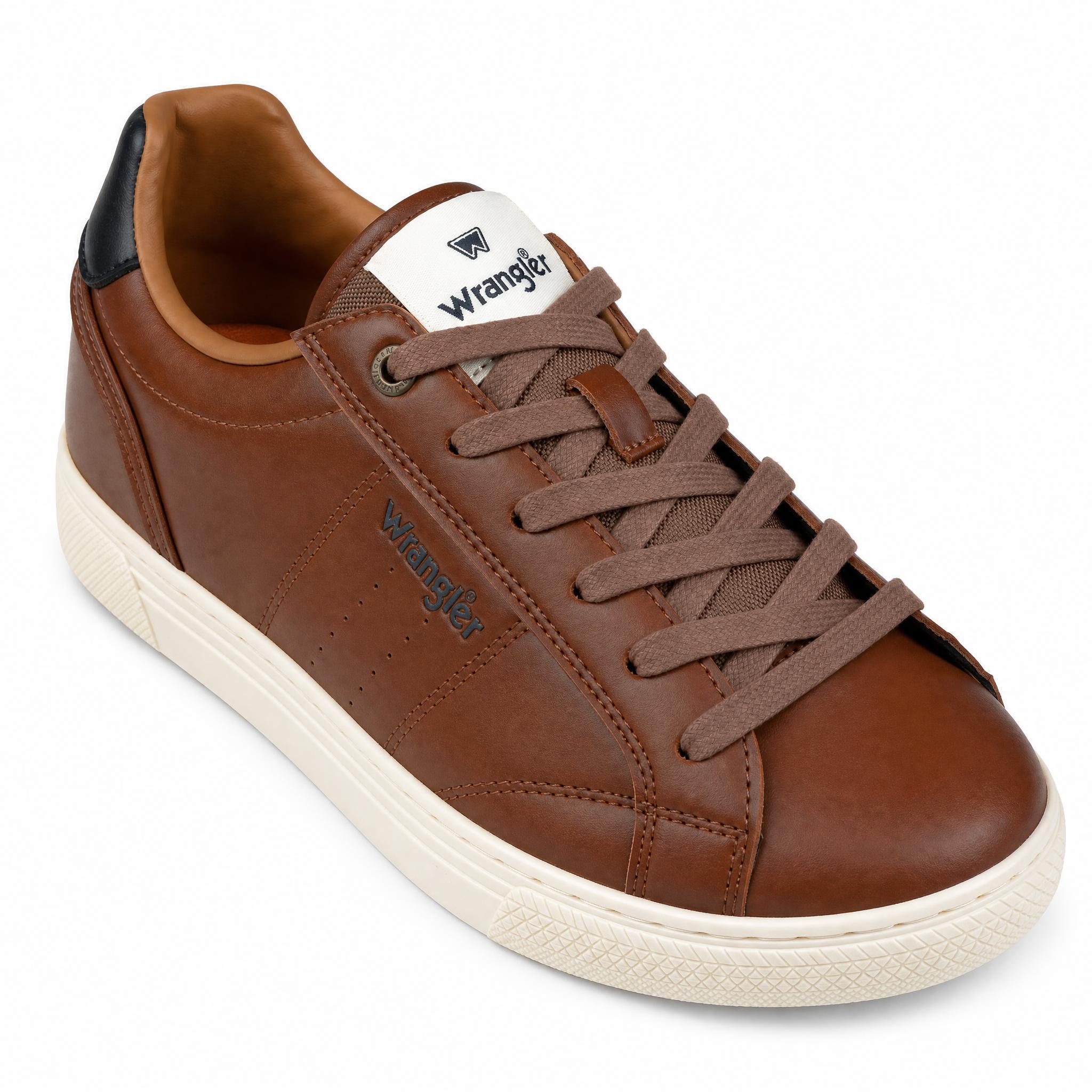 Buty męskie sportowe do chodzenia  Wrangler RITCHY MEN LOW 2/5
