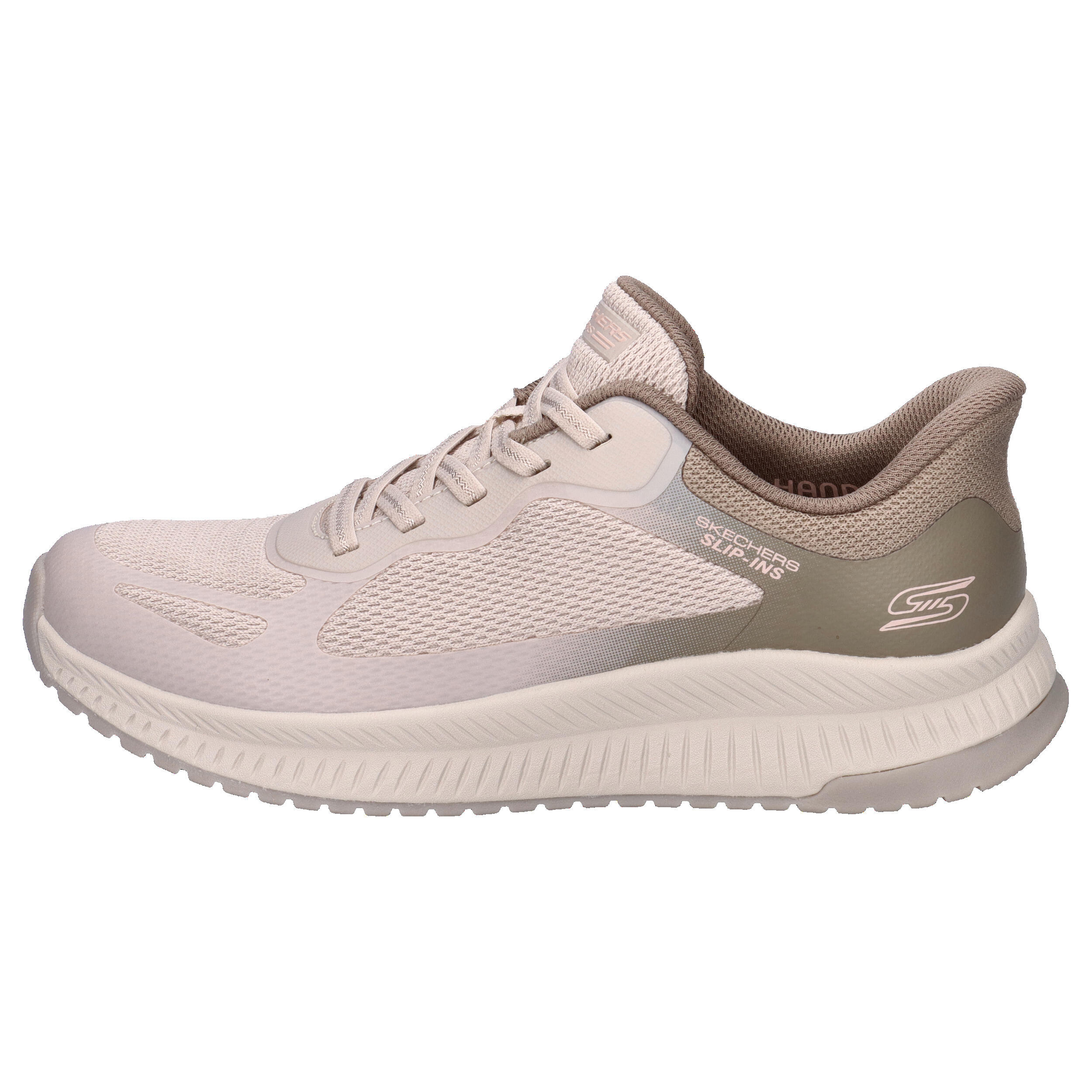 Skechers Damen Sneaker BOBS Squad 4-Staple Look 117624 10/15