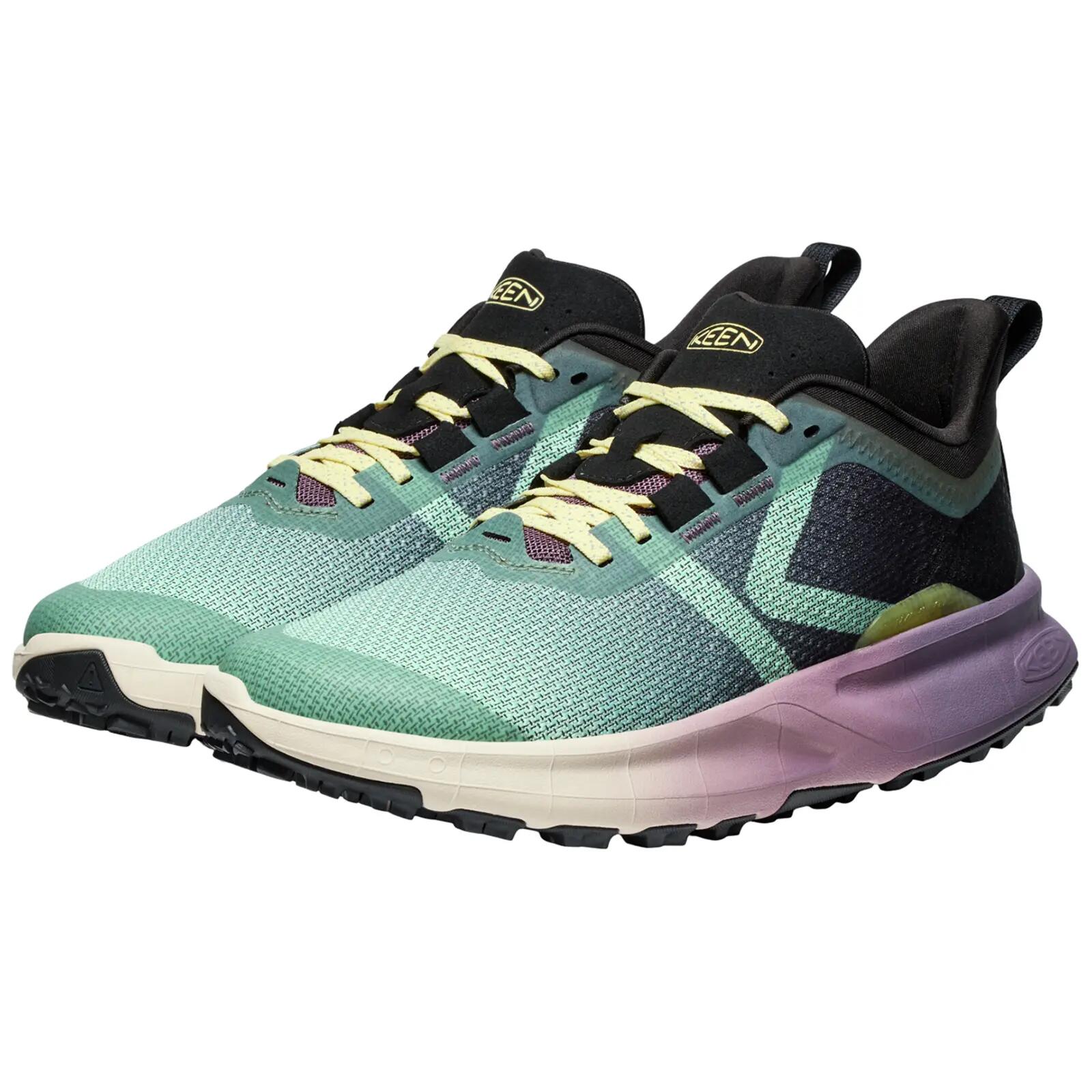 KEEN W 450 Dirt mid hiking shoes - KEEN.CURVE technology 3/5