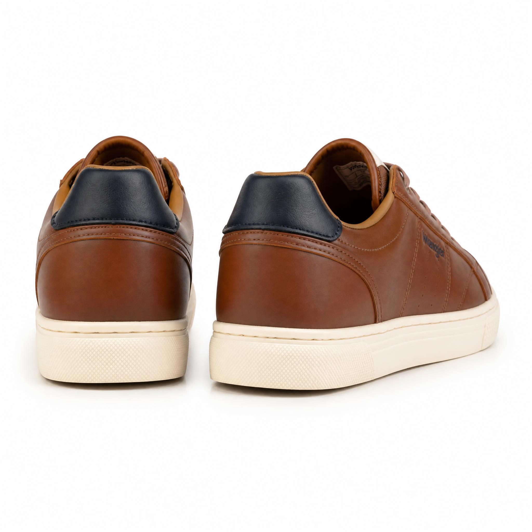 Buty męskie sportowe do chodzenia  Wrangler RITCHY MEN LOW 4/5