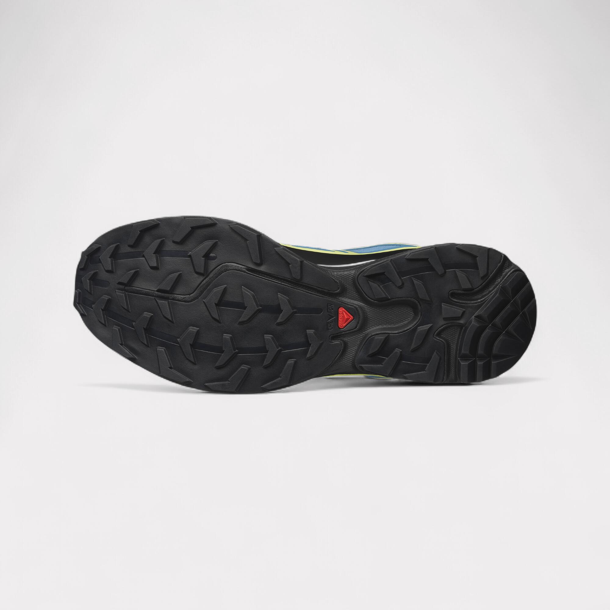 Salomon XT-6 GTX - Niagara Sunny Lime 5/6