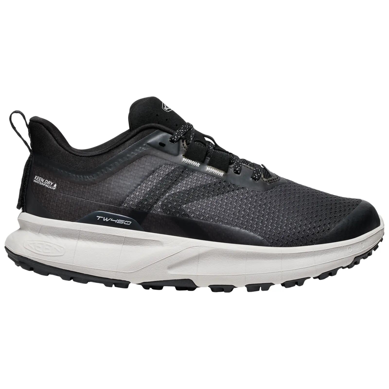 KEEN W 450 Dirt WP - nero/magnete 2/5