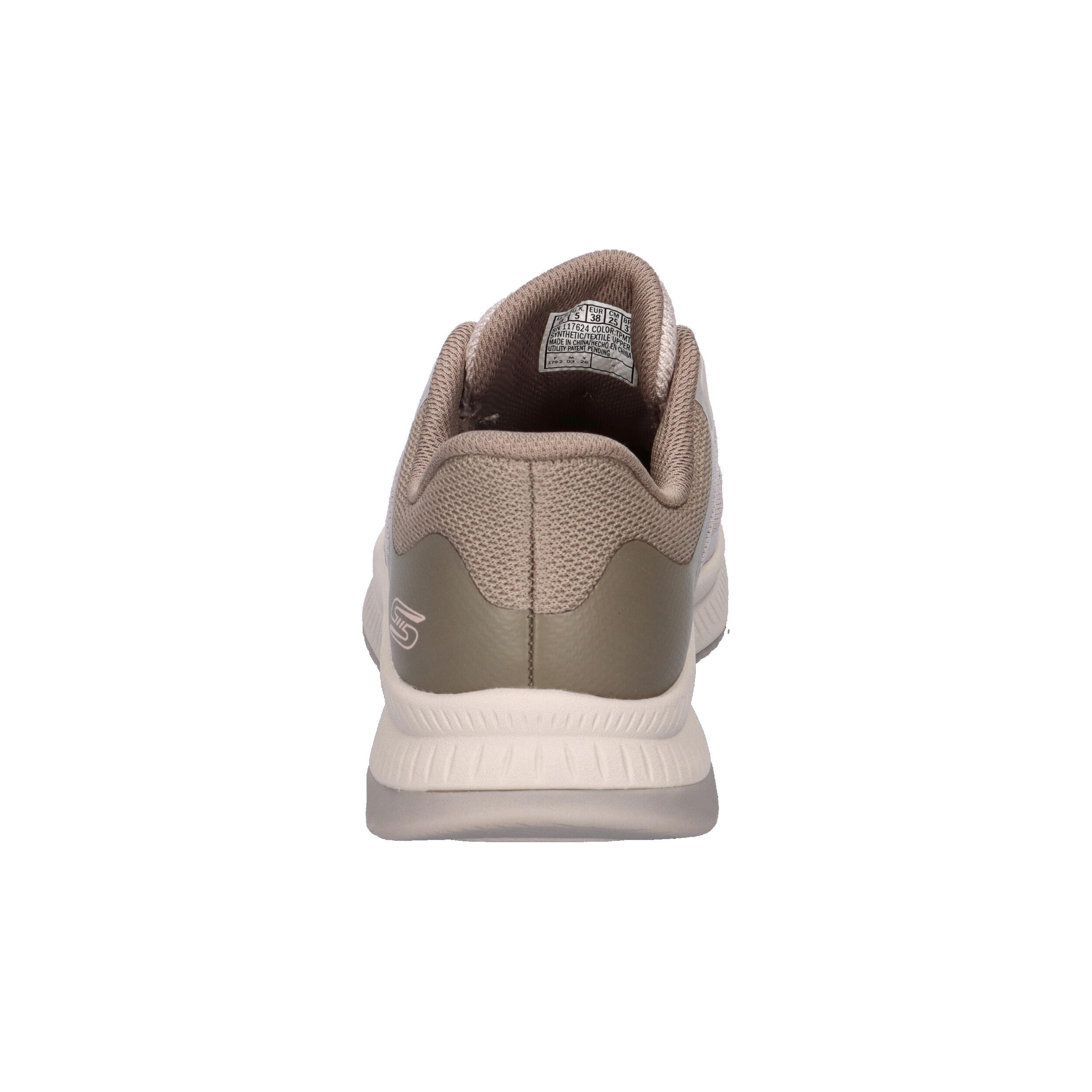 Skechers Damen Sneaker BOBS Squad 4-Staple Look 117624 13/15