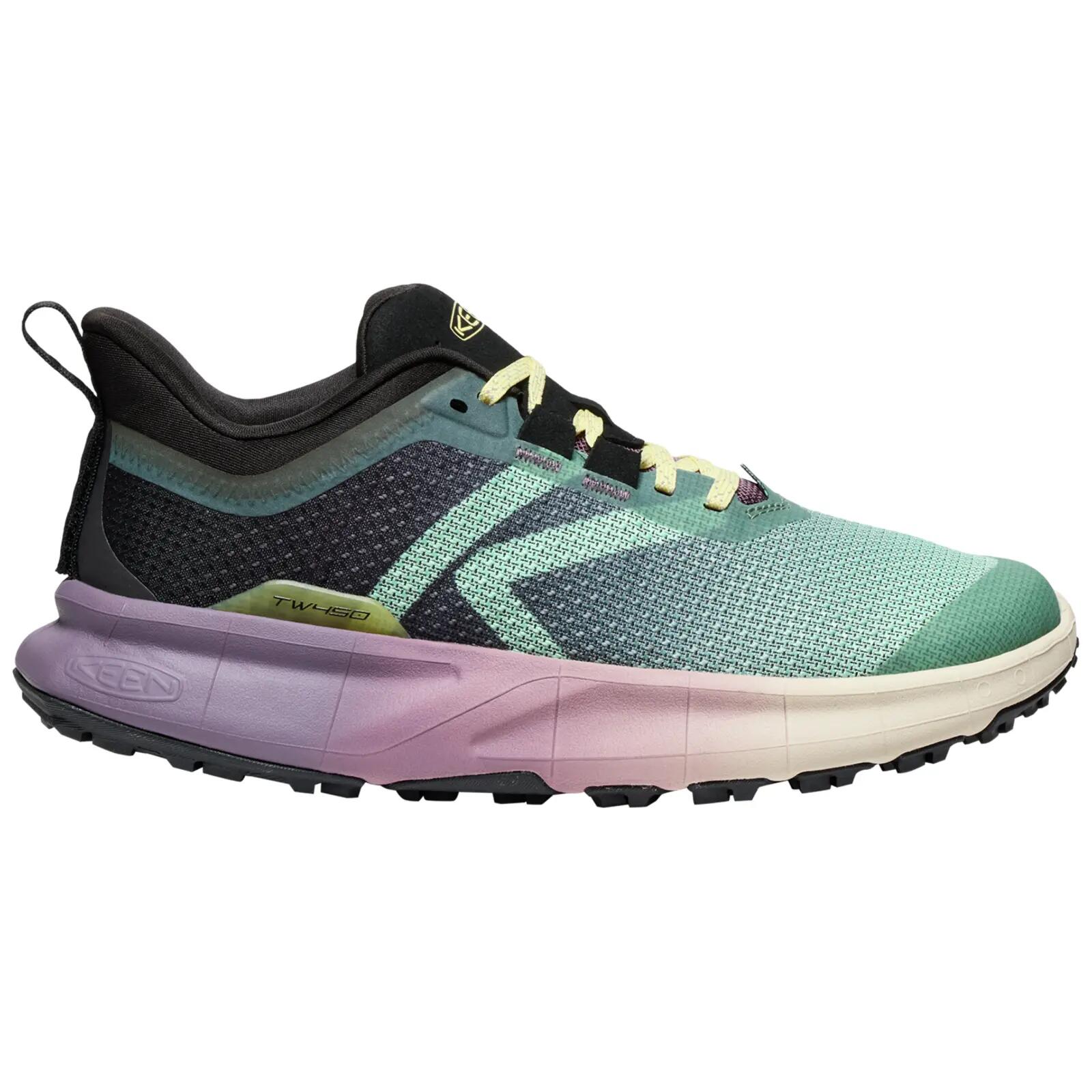 KEEN W 450 Dirt mid hiking shoes - KEEN.CURVE technology 2/5