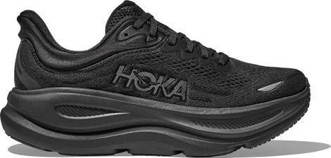 Hoka Bondi 9 Wide Scarpe da Running Nero Uomo