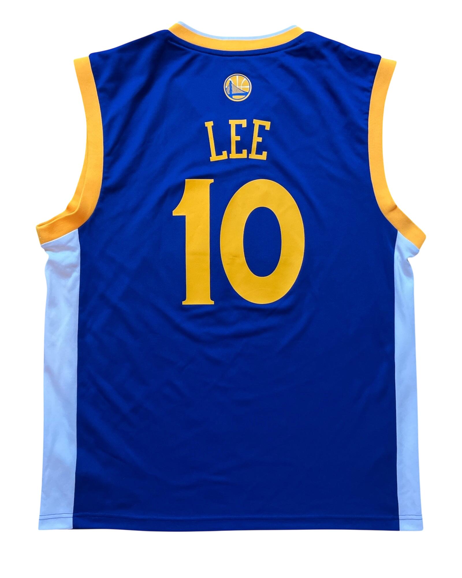 Segunda vida - Camisola NBA Golden State Warriors Away - Como novo 2/2