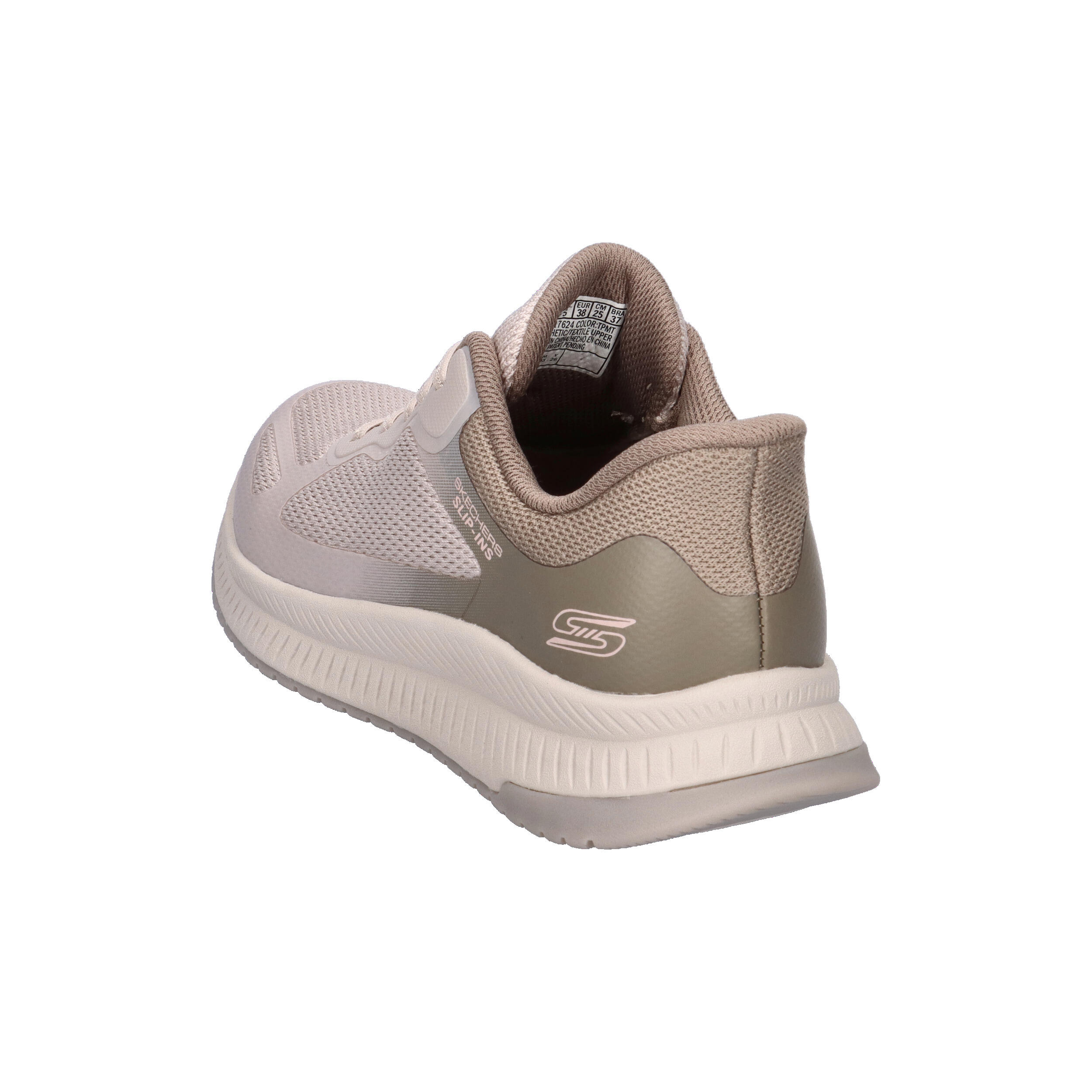 Skechers Damen Sneaker BOBS Squad 4-Staple Look 117624 12/15