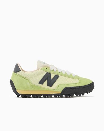 New Balance Gator Run Lime - Chaussure de sport homme