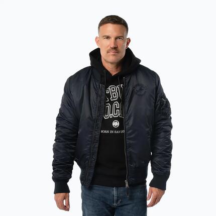 Kurtka męska Pitbull Hacket Washed Bomber