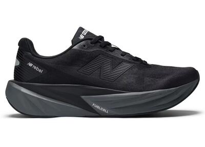 New Balance FuelCell Rebel v5 Black Castlerock