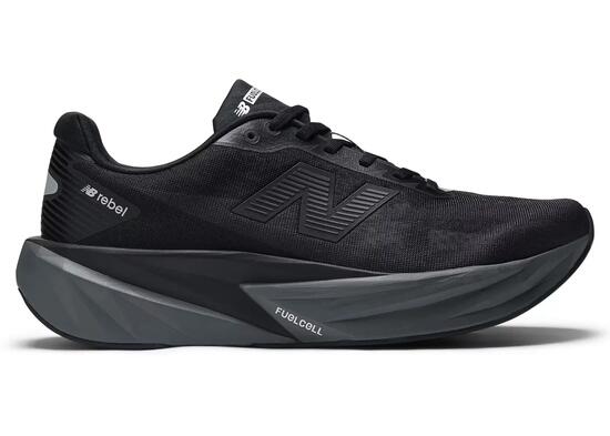 New Balance FuelCell Rebel v5 Black Castlerock