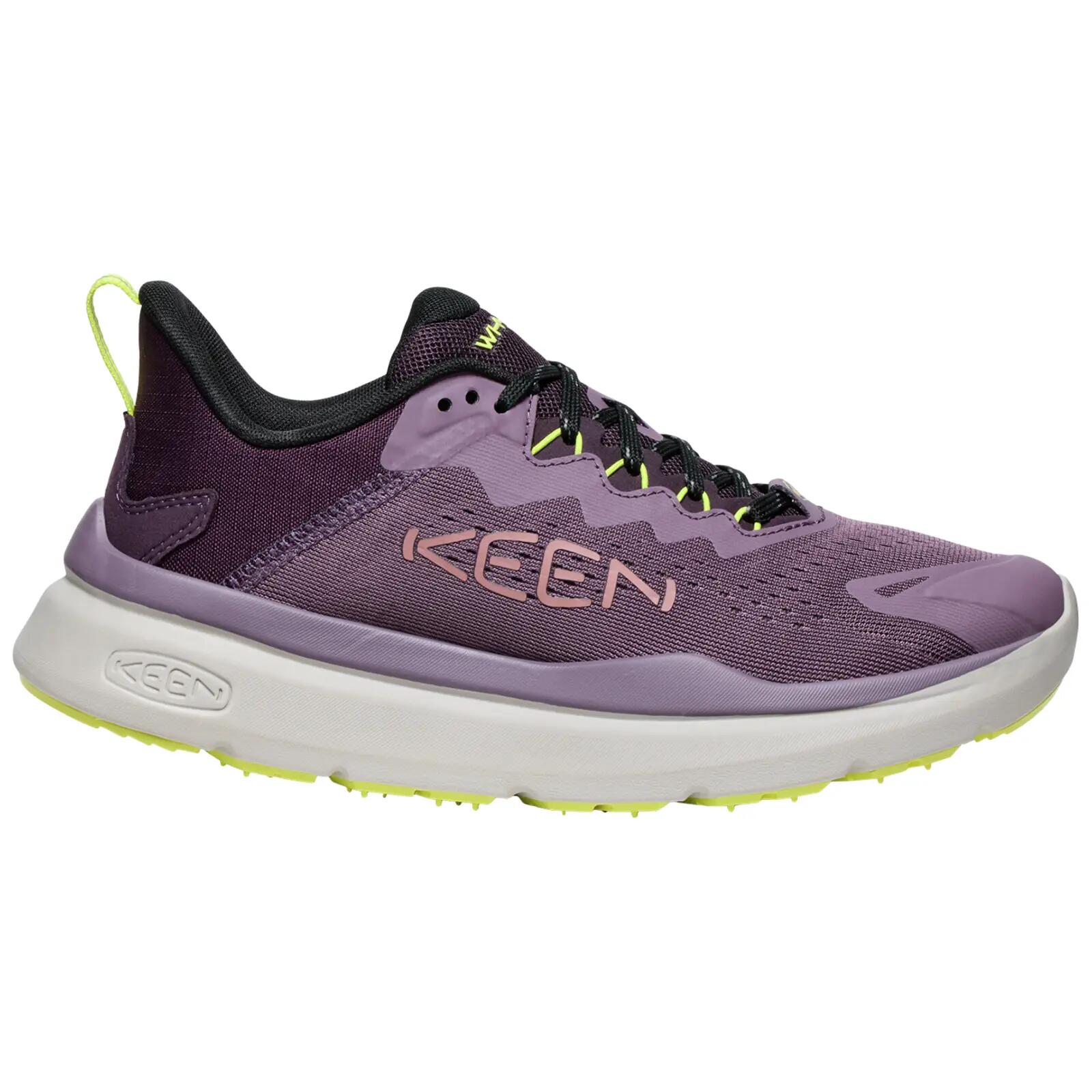 W WK450 - black plum/daiquiri green 2/5