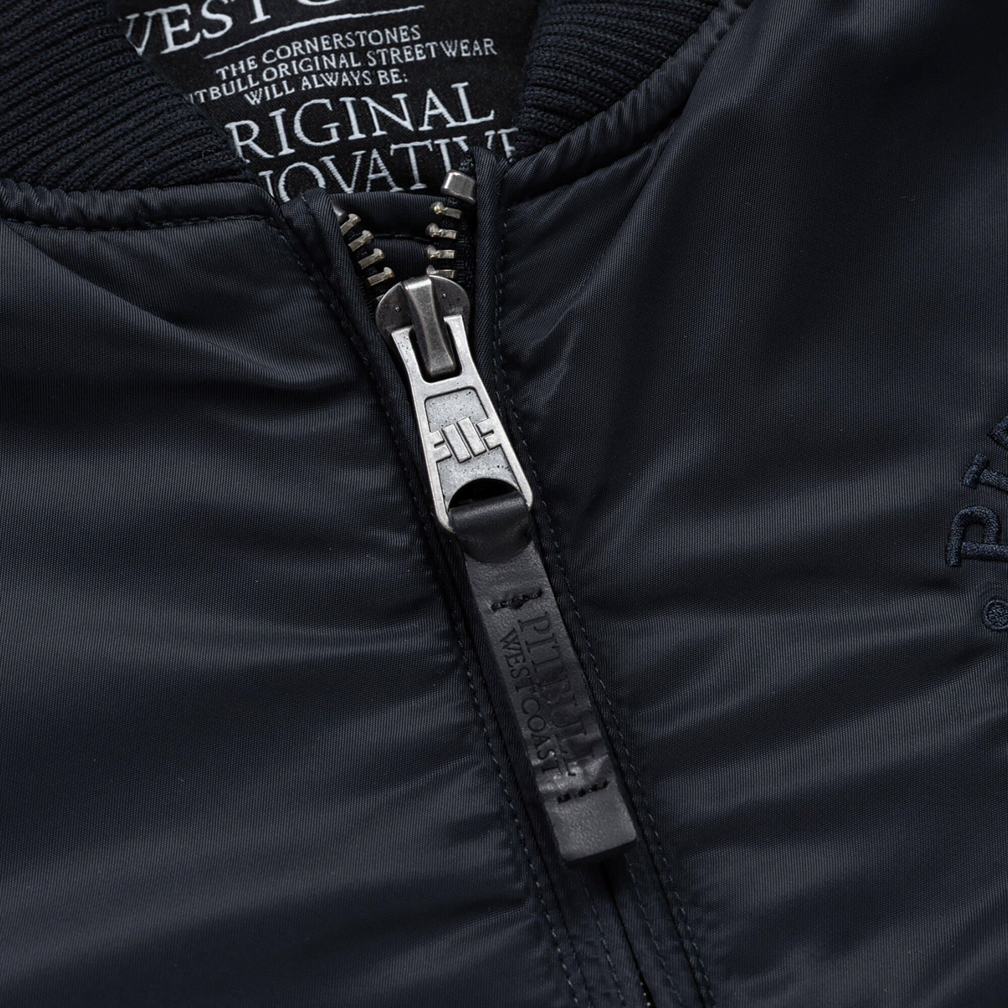 Kurtka męska Pitbull Hacket Washed Bomber 6/7