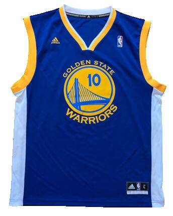 Reconditionné - Maillot NBA Golden State Warriors Away - Excellent