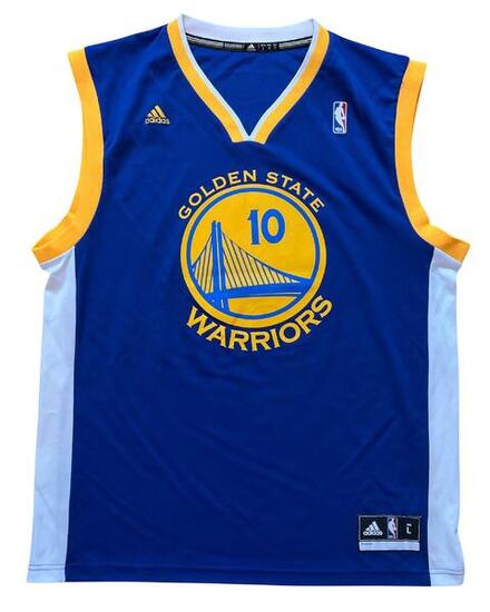 Reconditionné - Maillot NBA Golden State Warriors Away - Excellent