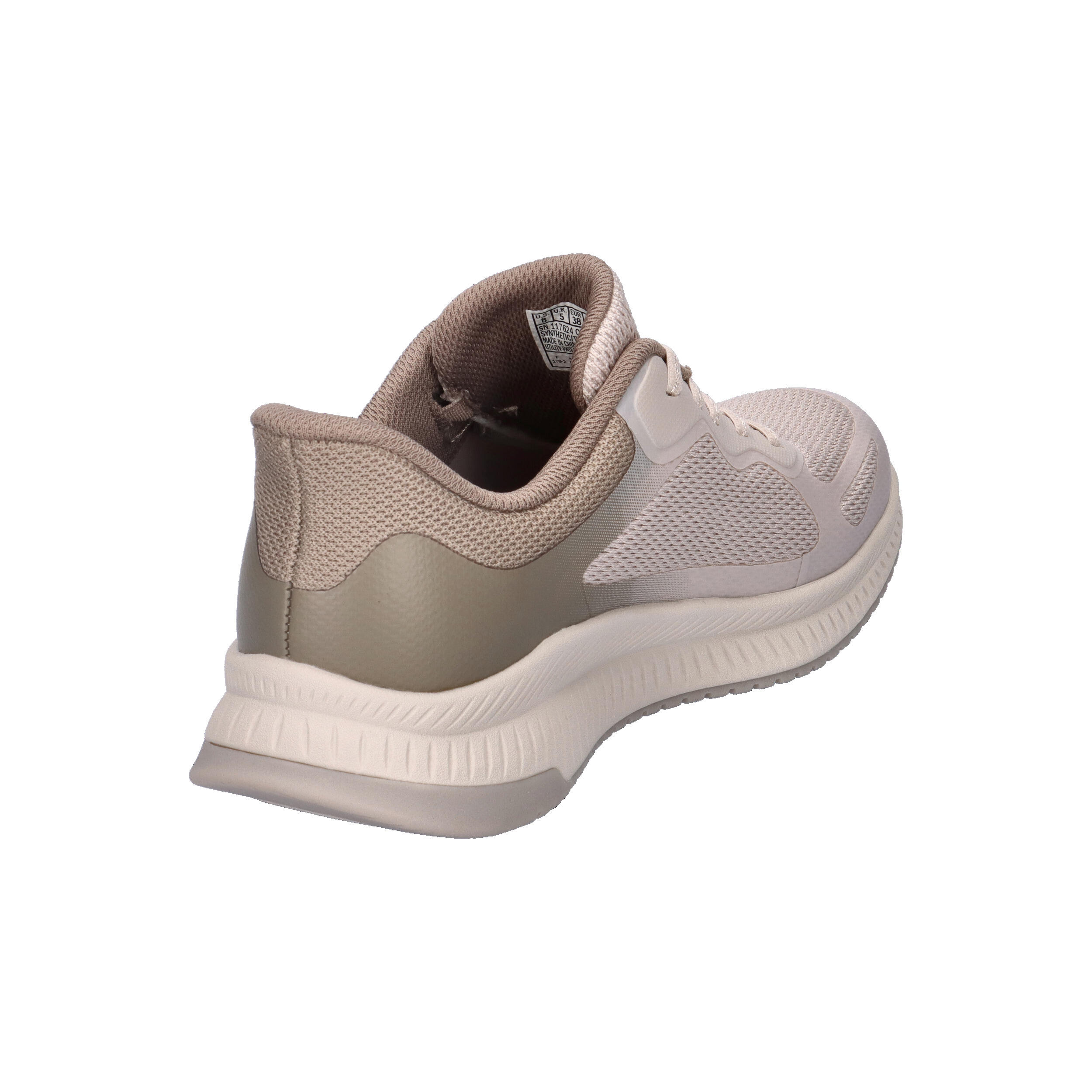 Skechers Damen Sneaker BOBS Squad 4-Staple Look 117624 14/15
