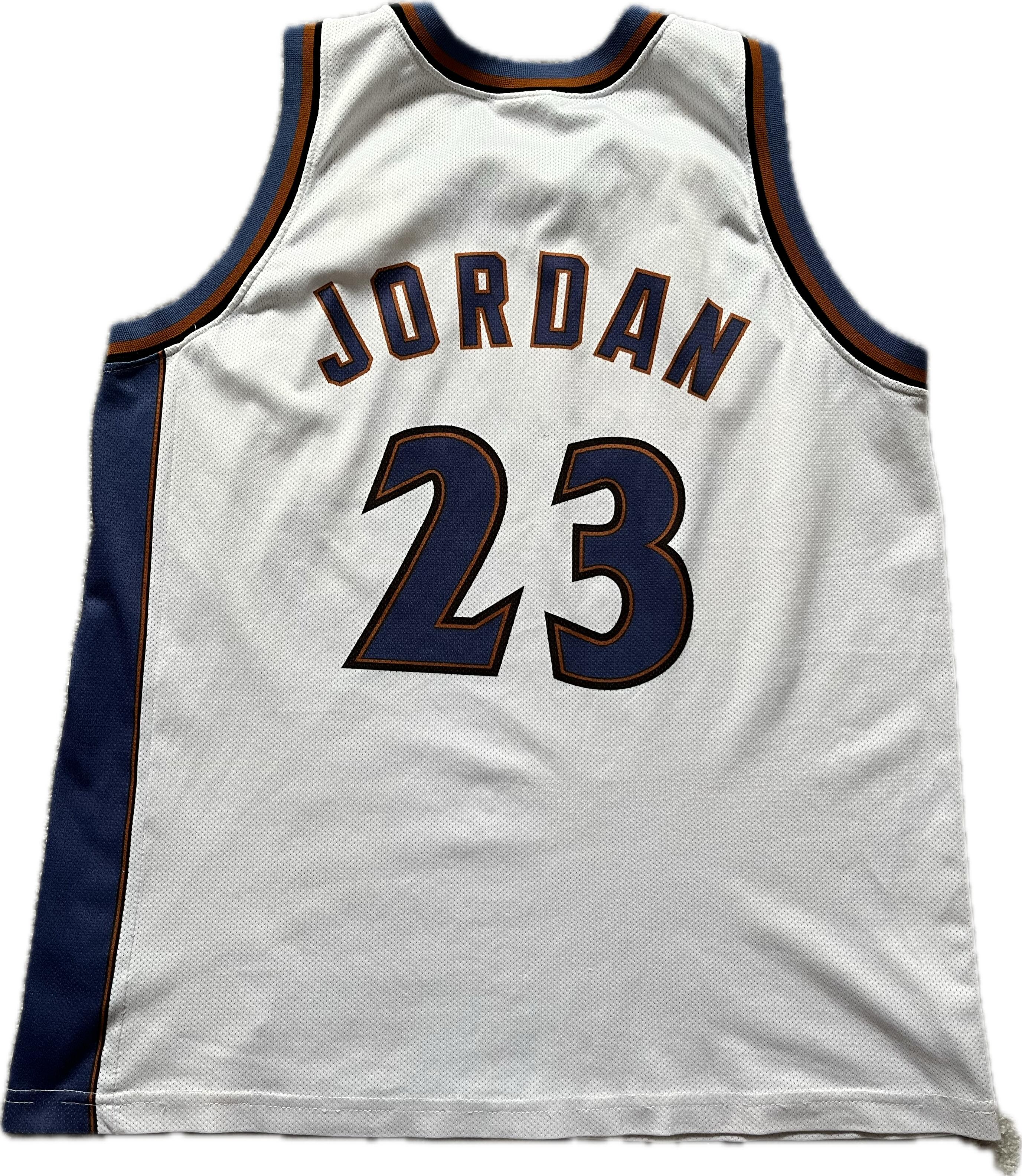 Segunda vida - Camisola NBA Washington Wizards 2001/2003 Jordan - Como novo 2/2