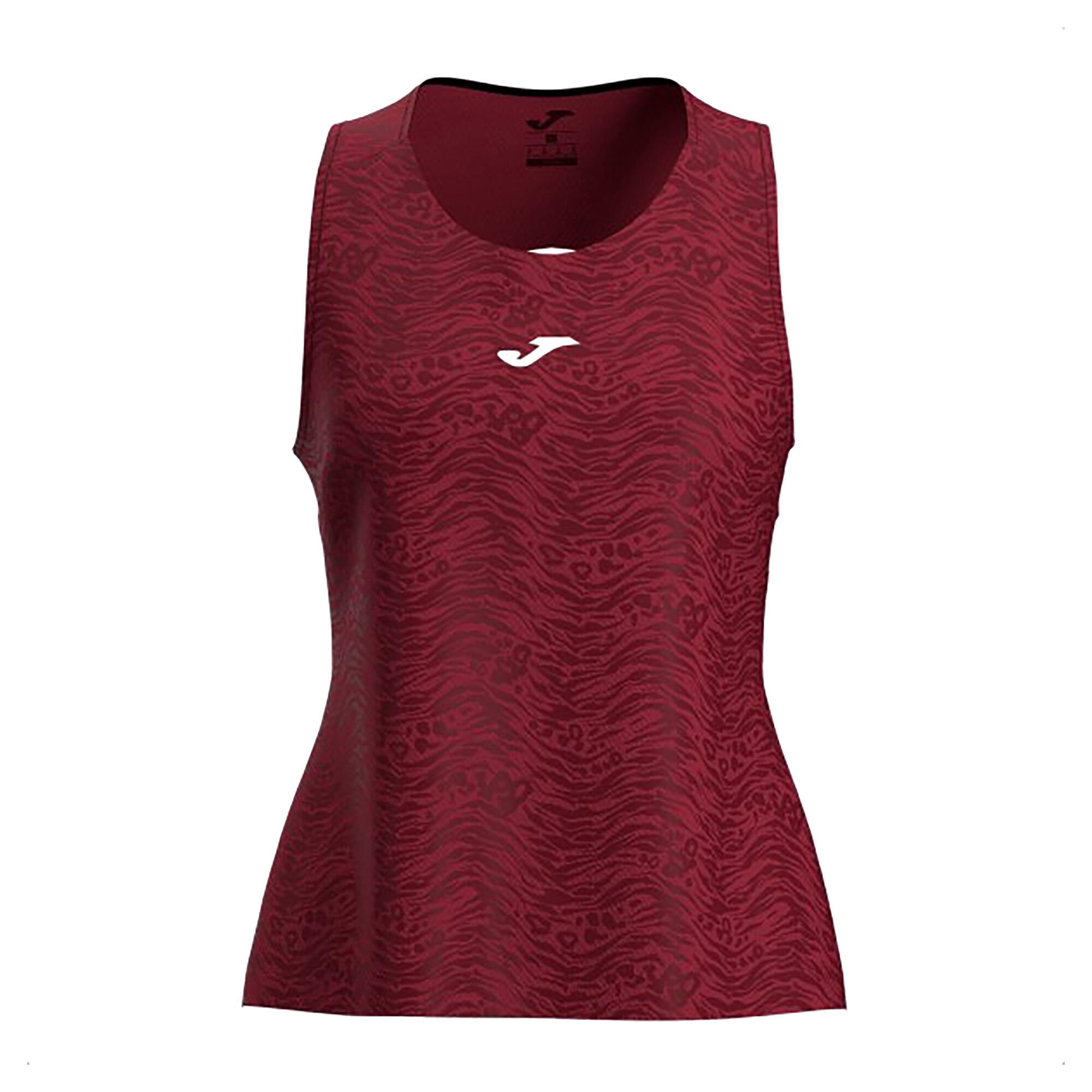Koszulka tenisowa damska Joma Challenge Sleeveless W 2/2