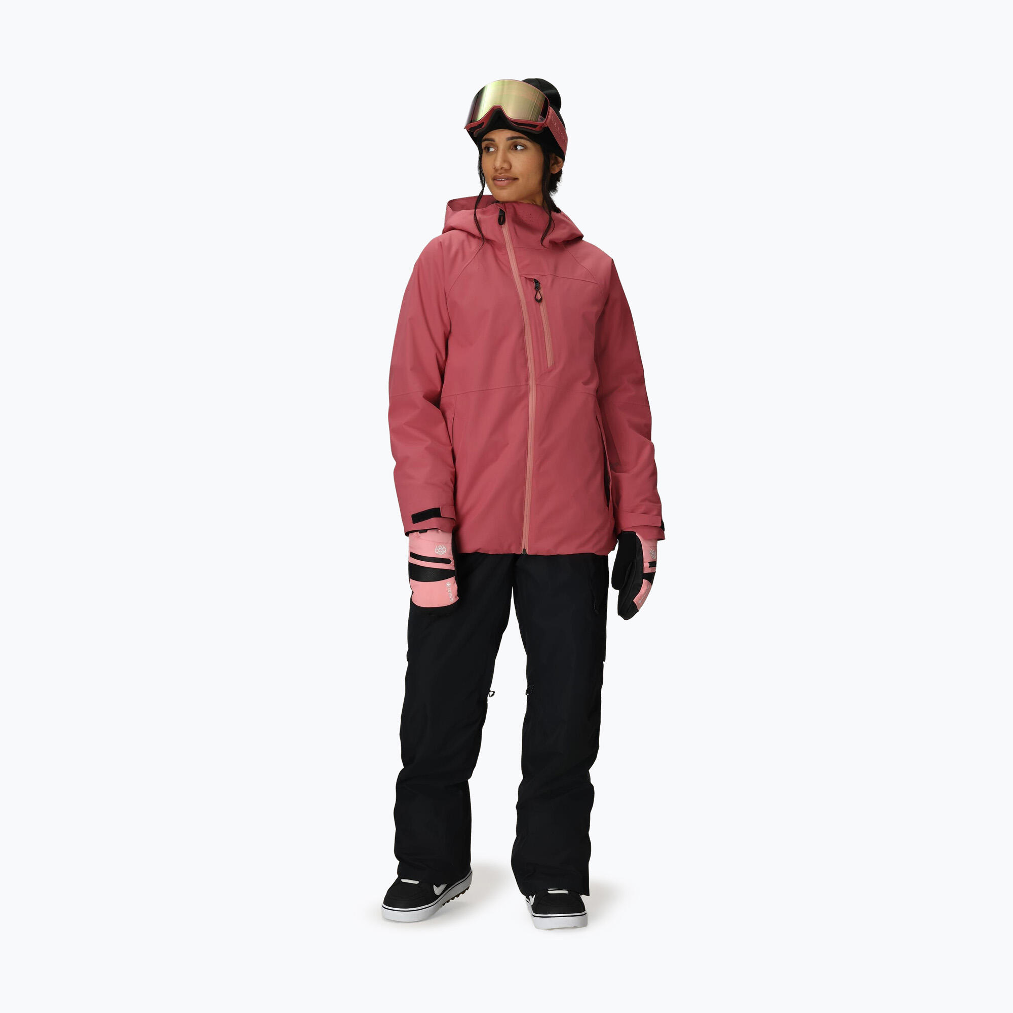 Kurtka snowboardowa damska 686 Hydra Thermagraph 2/7