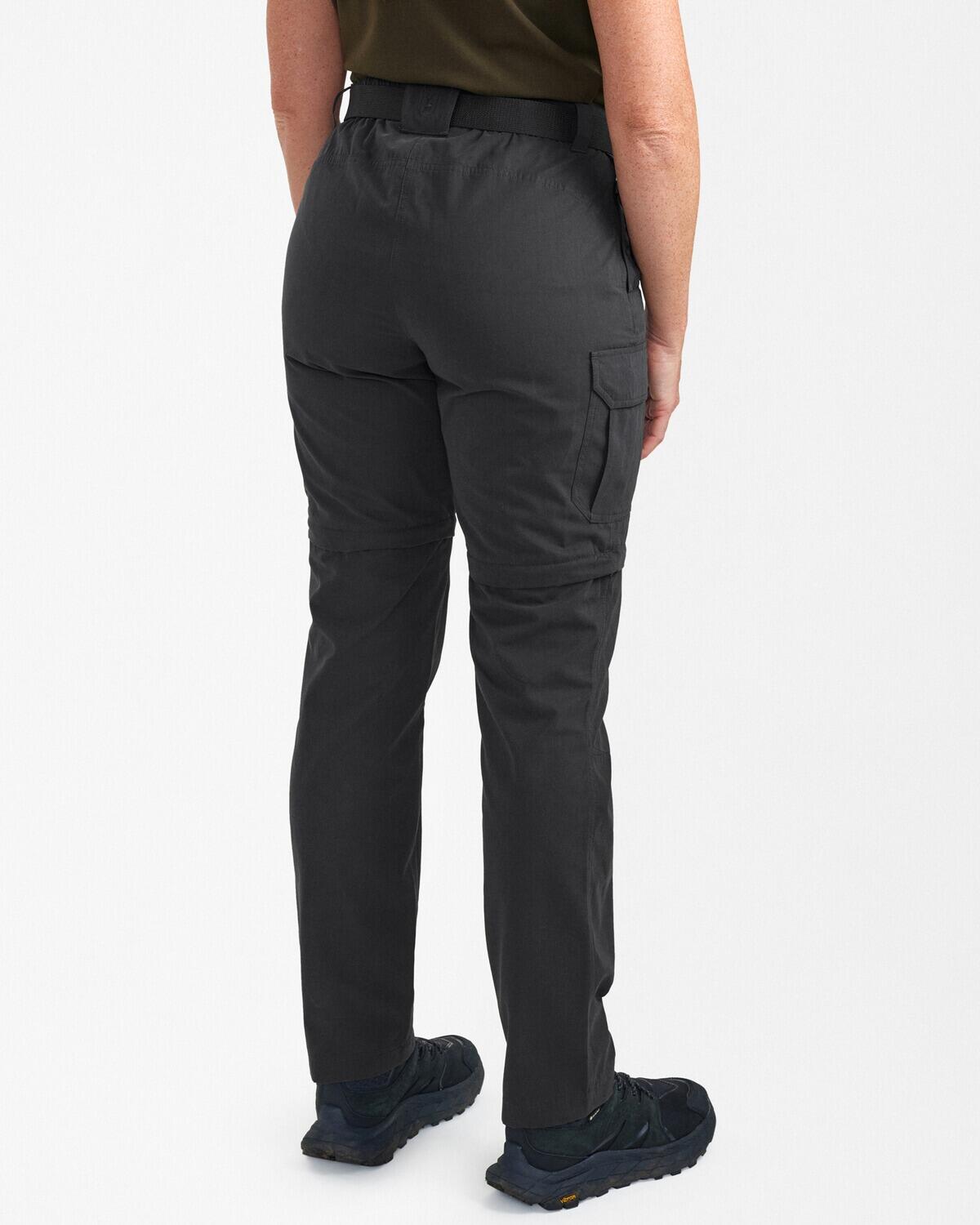 Damen Zip-Off-Hose Slogen 6/7