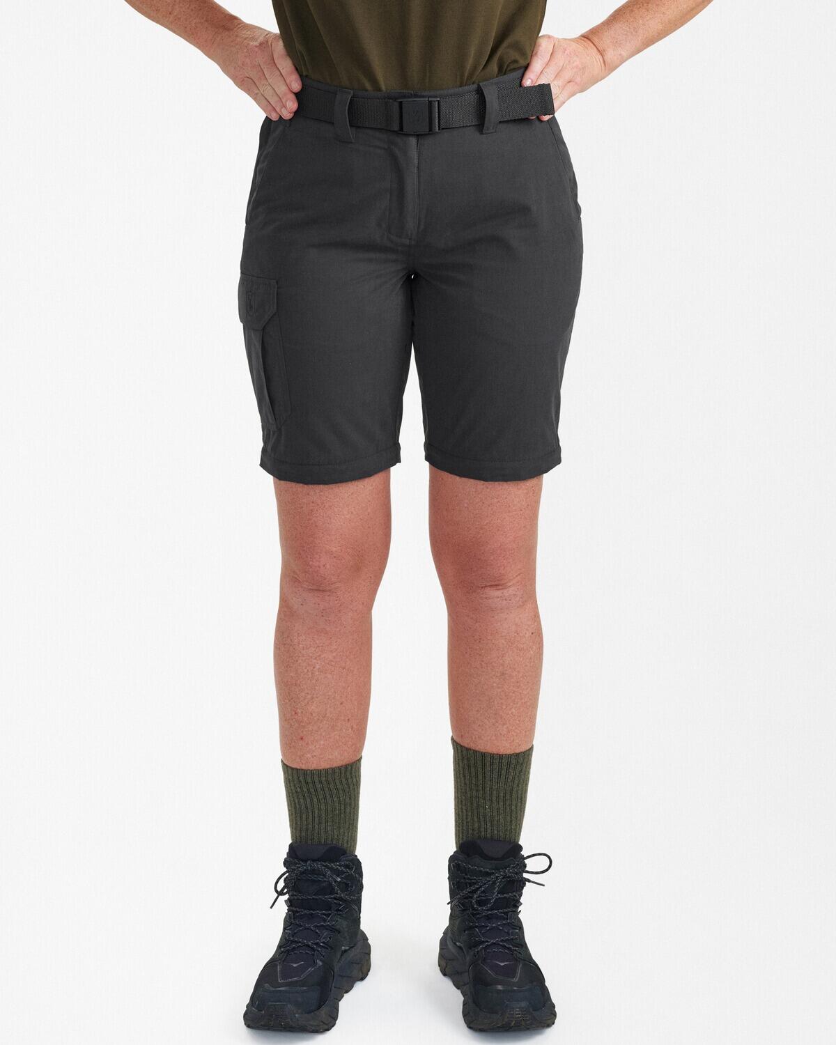 Damen Zip-Off-Hose Slogen 5/7