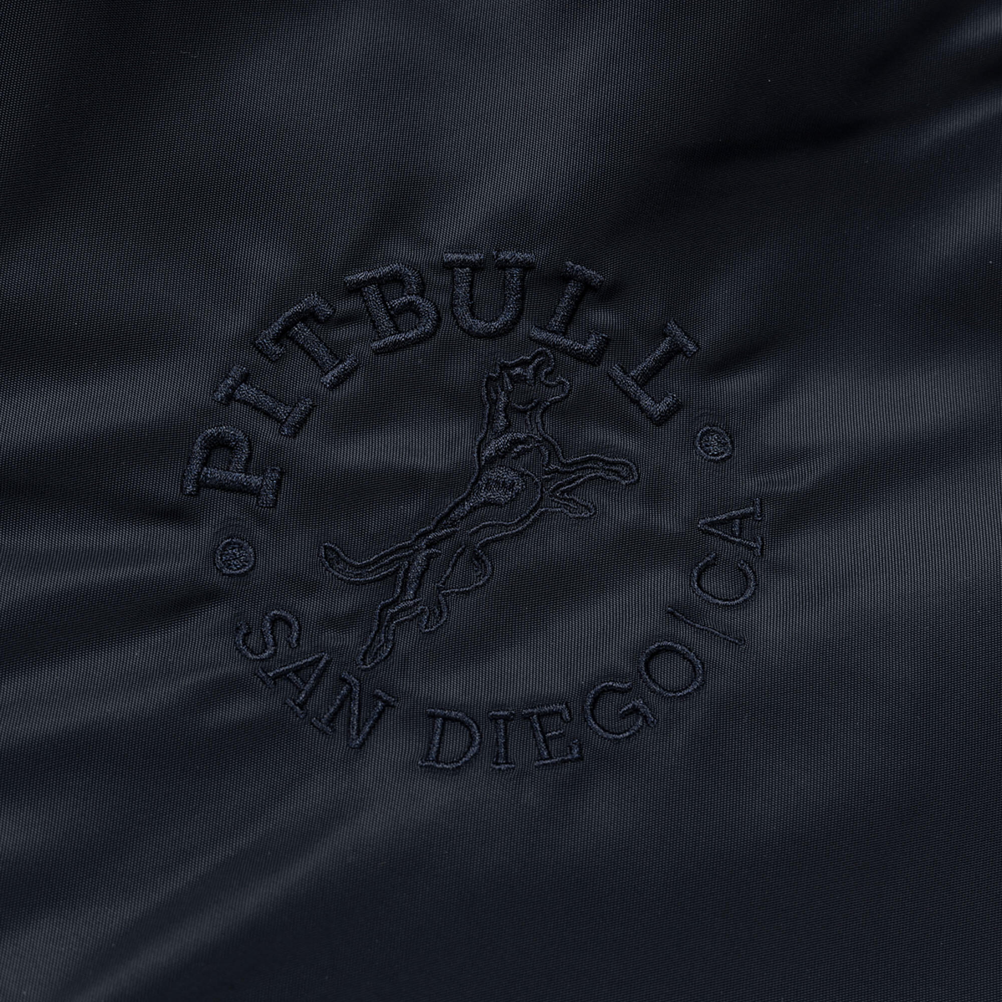 Kurtka męska Pitbull Hacket Washed Bomber 7/7