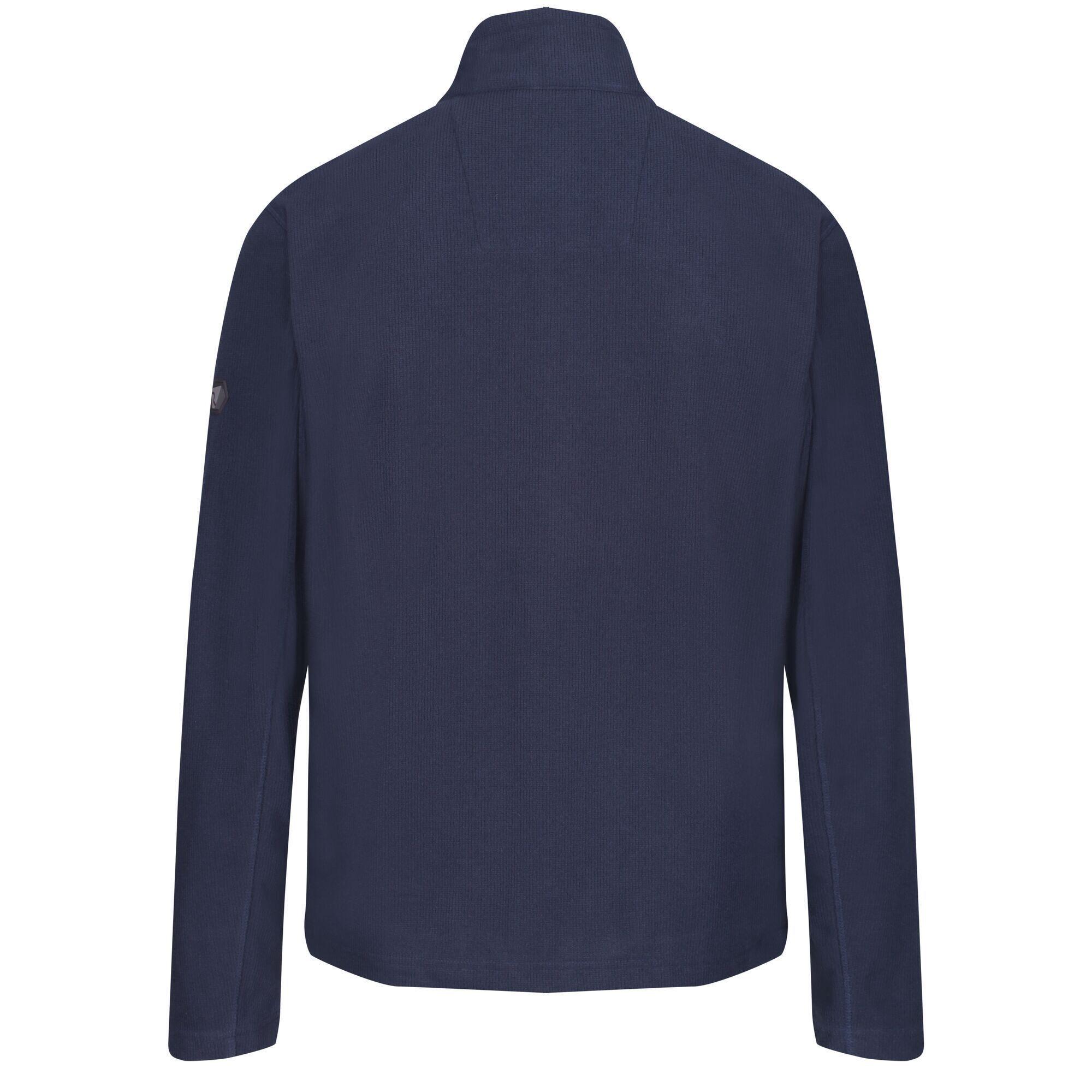 Men's STANNER fleece jacket (Navy)