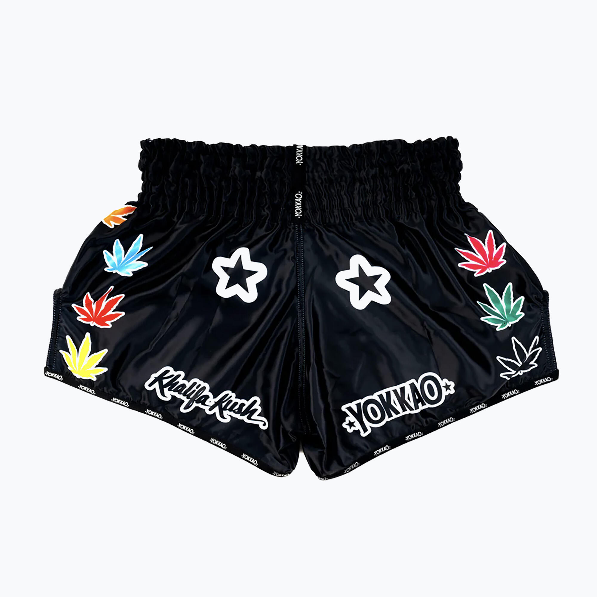 Spodenki treningowe męskie YOKKAO Khalifa Kush Muay Thai 2/7