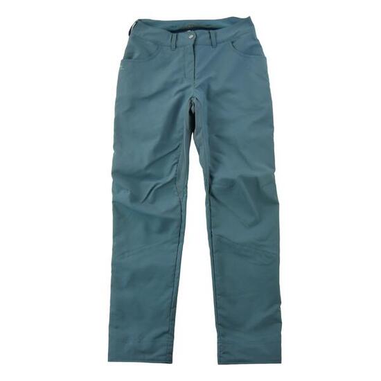 Pantalon Femme Polaire Bleu