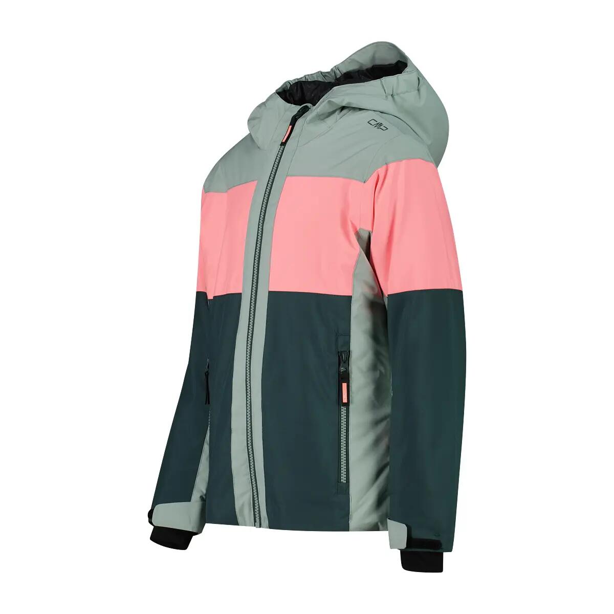 Mädchen Ski-Jacke mit Kapuze CMP 3/3