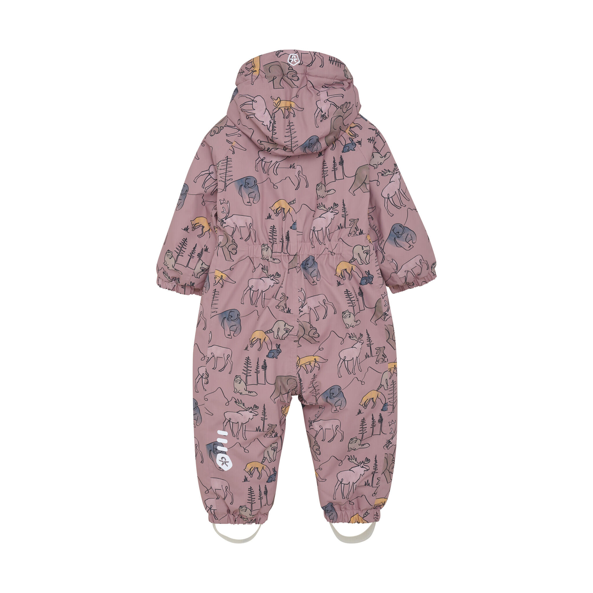 Combinaison de neige pour tout-petit Woodrose 2/5