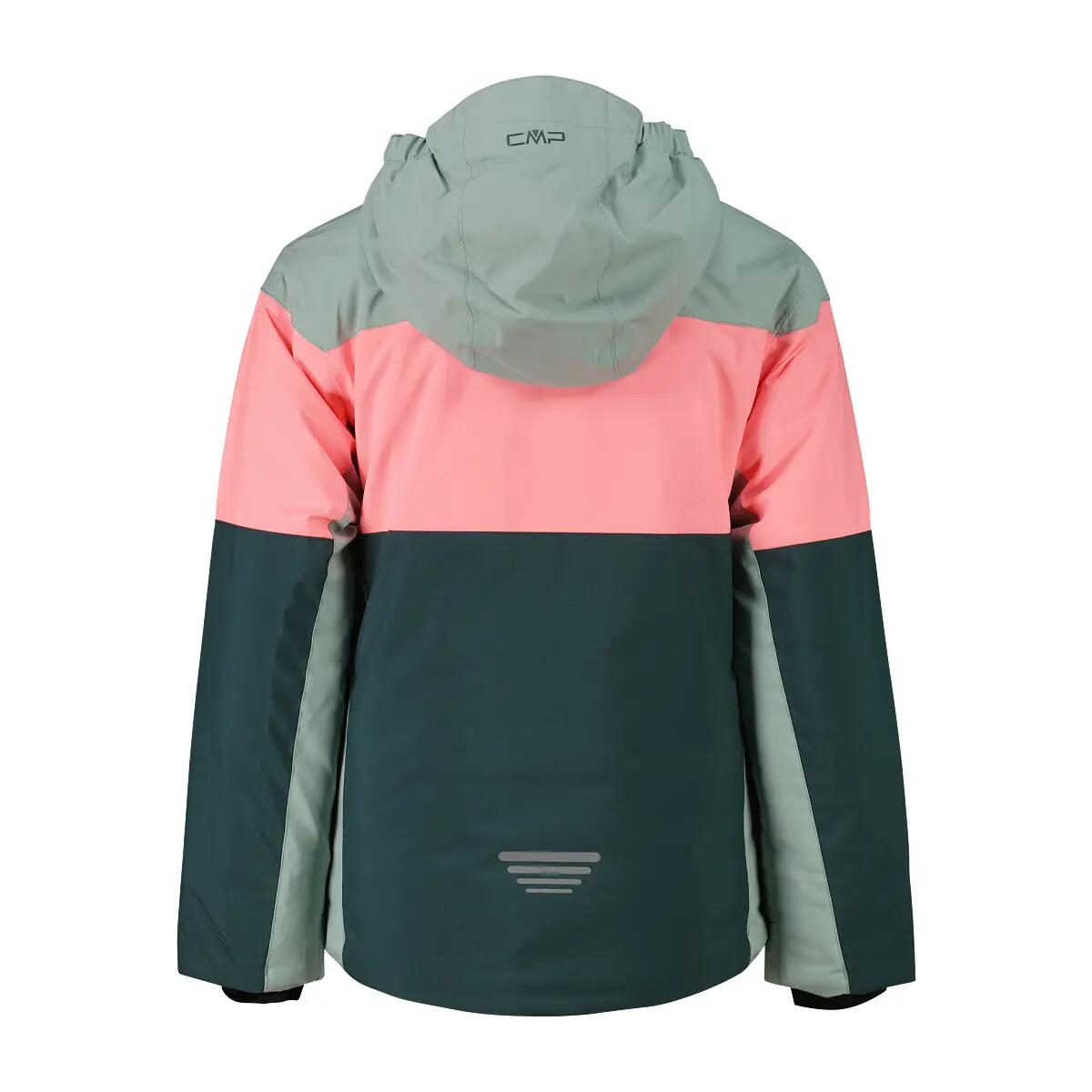 Mädchen Ski-Jacke mit Kapuze CMP 2/3