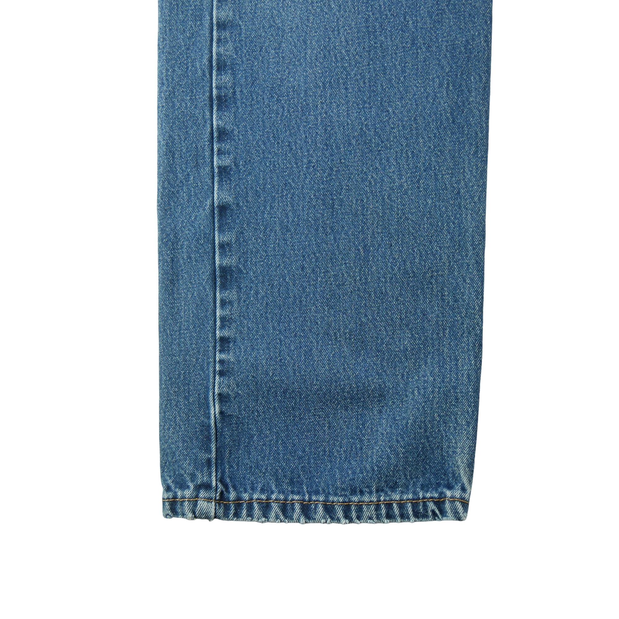 Levi Strauss jeansy męskie 505 regular 5/7