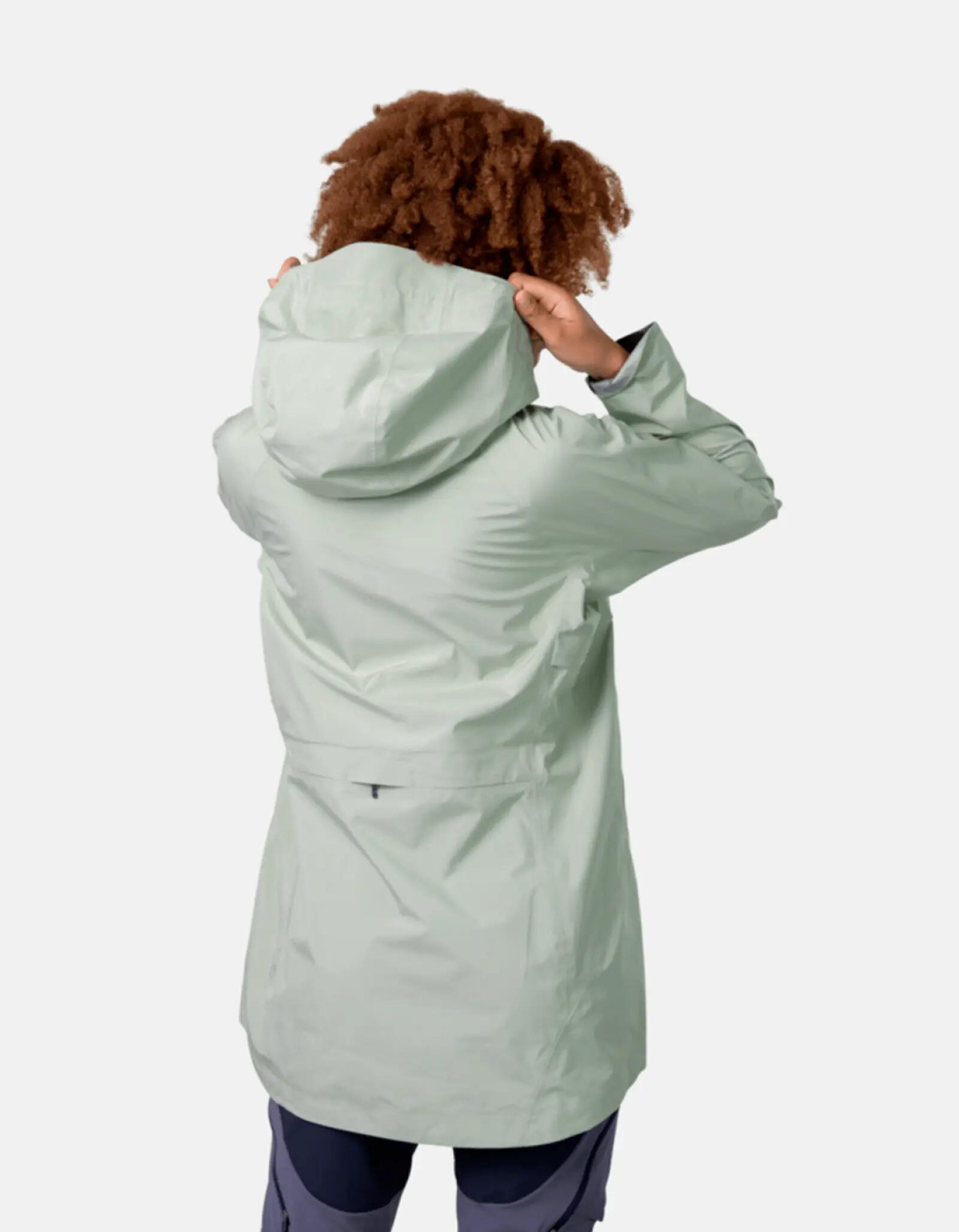 KARI TRAA Sanne 3L Anorak - ardesia 2/3