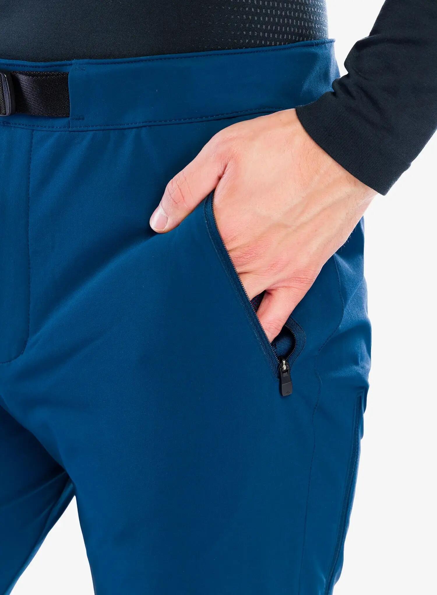 Spodnie softshell Vaude Badile Pants II 5/7