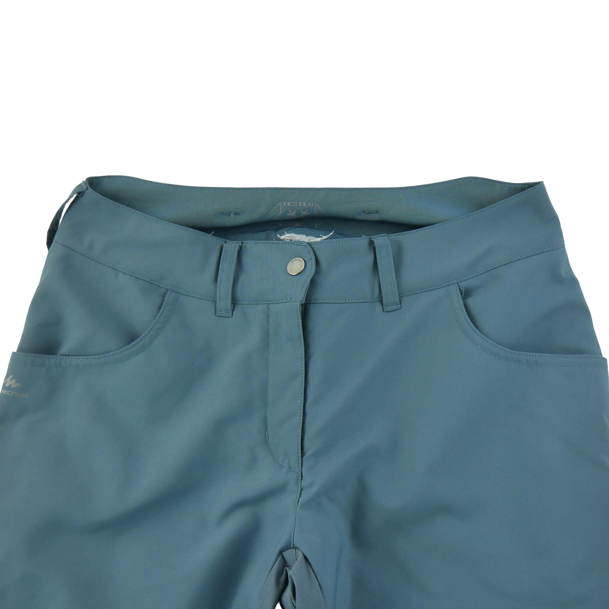 Damen Fleecehose 4/7