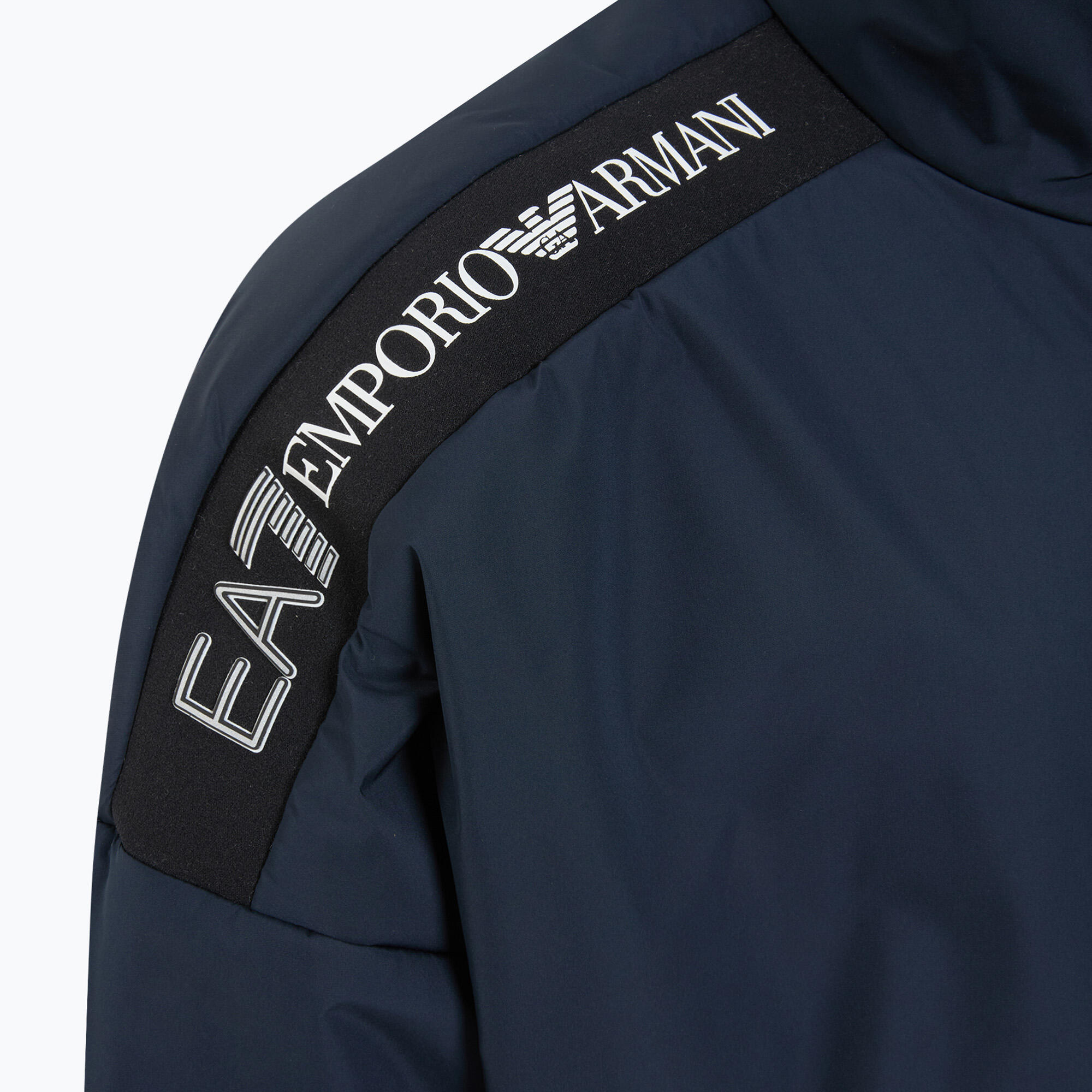 Kurtka męska EA7 Emporio Armani Train Logo Series Tape Eco Down 3/5