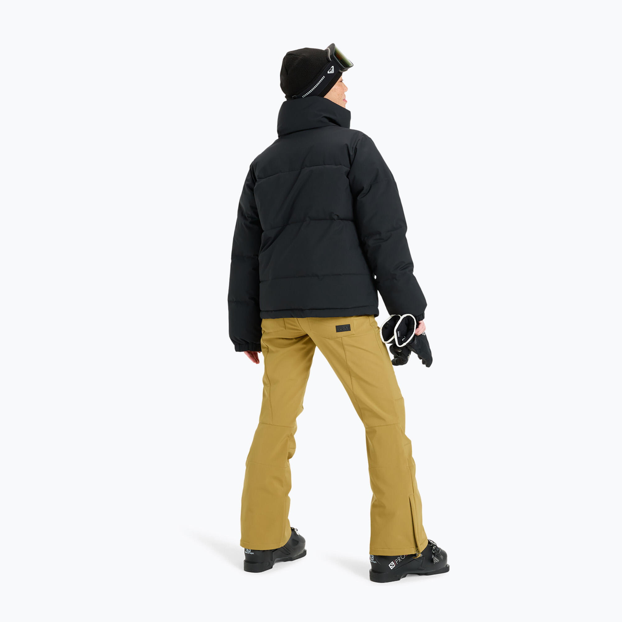 Spodnie snowboardowe damskie ROXY Rising High 4/7