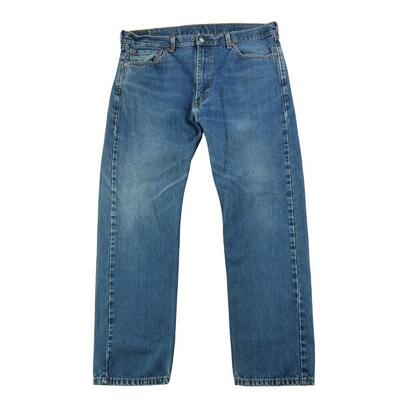 Levi strauss heren jeans 505 regular fit