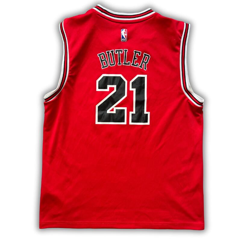Second hand - Maglia NBA Chicago Bulls 2014/2017 Butler - Stato eccellente 2/2